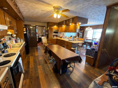 Tiny photo for 15981 HILLCREST Drive, Effingham, IL 62401 (MLS # EB460787)