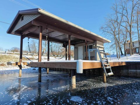 Tiny photo for 15981 HILLCREST Drive, Effingham, IL 62401 (MLS # EB460787)