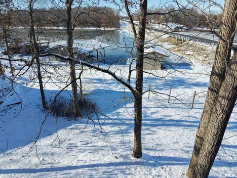 Tiny photo for 15981 HILLCREST Drive, Effingham, IL 62401 (MLS # EB460787)