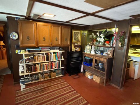 Tiny photo for 15981 HILLCREST Drive, Effingham, IL 62401 (MLS # EB460787)