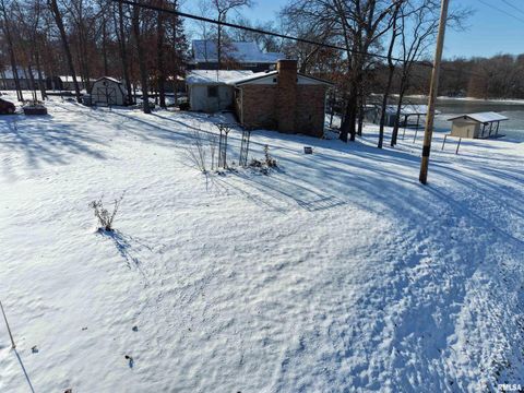 Tiny photo for 15981 HILLCREST Drive, Effingham, IL 62401 (MLS # EB460787)