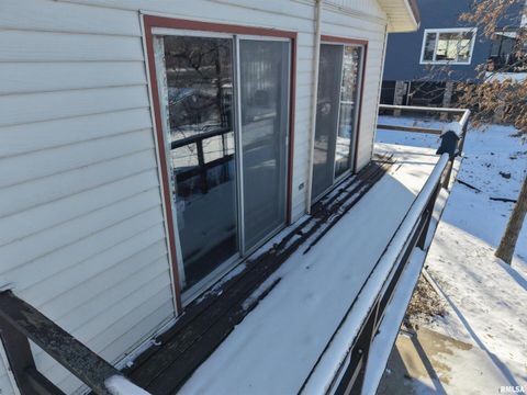 Tiny photo for 15981 HILLCREST Drive, Effingham, IL 62401 (MLS # EB460787)