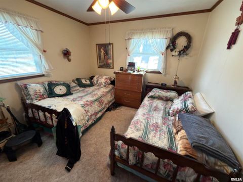 Tiny photo for 15981 HILLCREST Drive, Effingham, IL 62401 (MLS # EB460787)