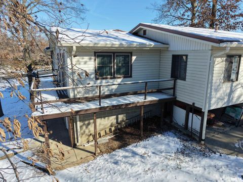 Tiny photo for 15981 HILLCREST Drive, Effingham, IL 62401 (MLS # EB460787)