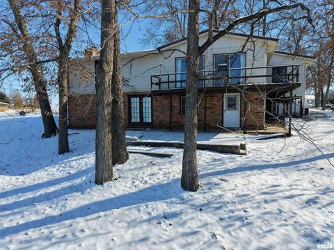 Tiny photo for 15981 HILLCREST Drive, Effingham, IL 62401 (MLS # EB460787)