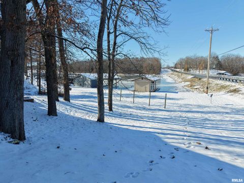 Tiny photo for 15981 HILLCREST Drive, Effingham, IL 62401 (MLS # EB460787)