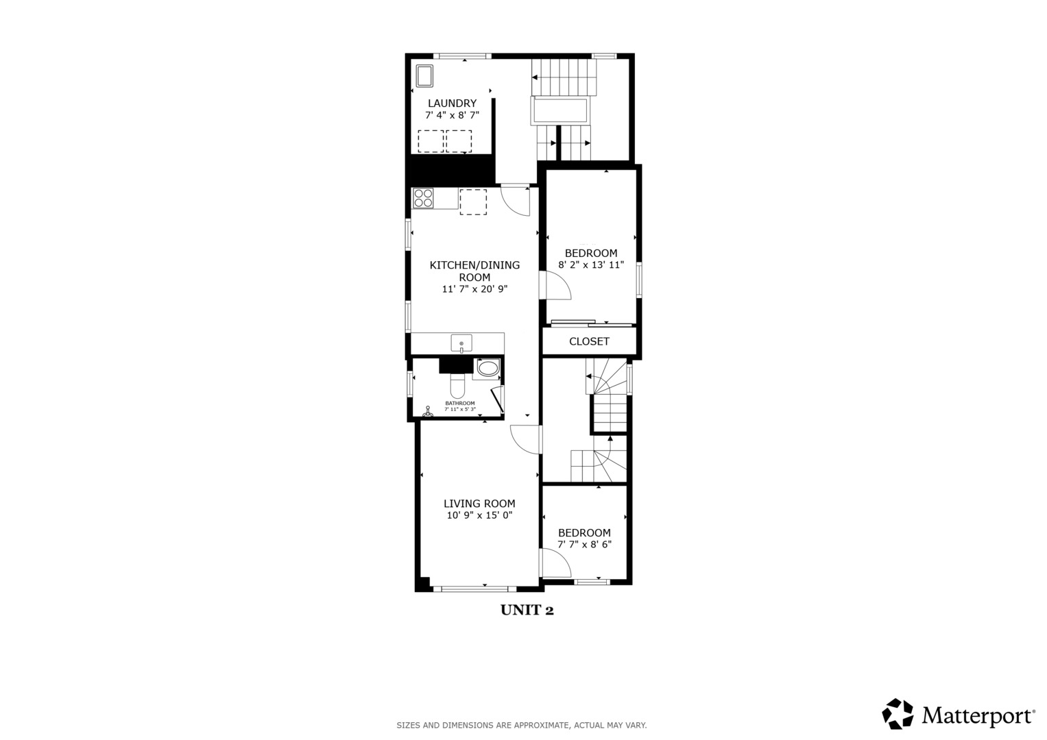 Chicago, Illinois 60622, United States, 11 Bedrooms Bedrooms, ,4 BathroomsBathrooms,Residential,Active,235009