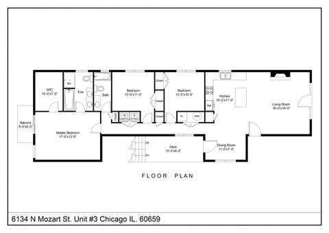 Tiny photo for Chicago, IL 60659 (MLS # 12527394)