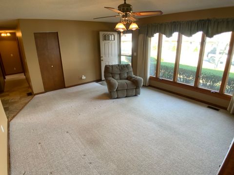 Tiny photo for 12628 Willow Lane, Genoa, IL 60135 (MLS # 12603447)