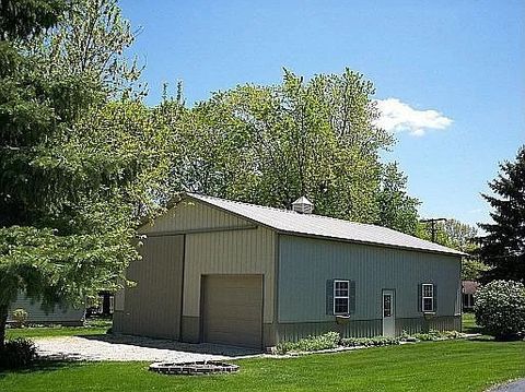 Tiny photo for 12628 Willow Lane, Genoa, IL 60135 (MLS # 12603447)