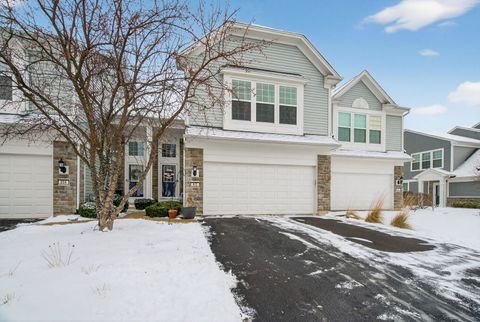 Photo of 652 Hawley Drive, Oswego, IL 60543 (MLS # 12538930)