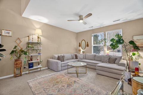 Tiny photo for 652 Hawley Drive, Oswego, IL 60543 (MLS # 12538930)