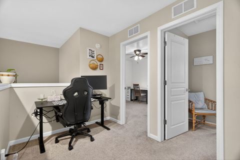 Tiny photo for 652 Hawley Drive, Oswego, IL 60543 (MLS # 12538930)