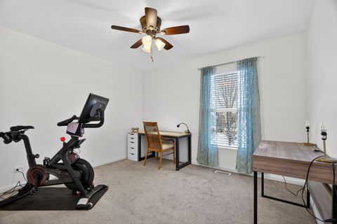 Tiny photo for 652 Hawley Drive, Oswego, IL 60543 (MLS # 12538930)