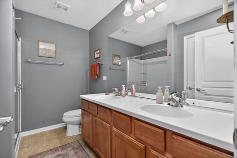 Tiny photo for 652 Hawley Drive, Oswego, IL 60543 (MLS # 12538930)