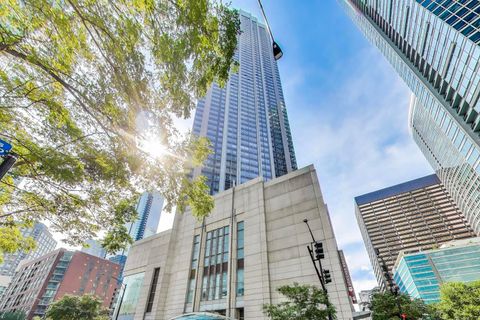 Tiny photo for 512 N McClurg Court #1704, Chicago, IL 60611 (MLS # 12518915)