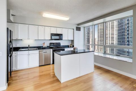 Tiny photo for 512 N McClurg Court #1704, Chicago, IL 60611 (MLS # 12518915)