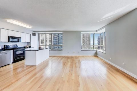 Tiny photo for 512 N McClurg Court #1704, Chicago, IL 60611 (MLS # 12518915)