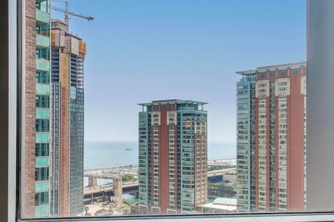 Tiny photo for 512 N McClurg Court #1704, Chicago, IL 60611 (MLS # 12518915)