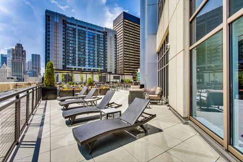 Tiny photo for 512 N McClurg Court #1704, Chicago, IL 60611 (MLS # 12518915)