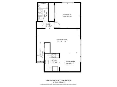 Tiny photo for 36 S Kensington Avenue #06, La Grange, IL 60525 (MLS # 12653610)