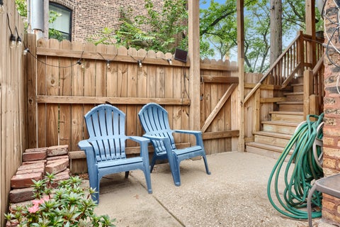 Tiny photo for 1056 N Leavitt Street #GR, Chicago, IL 60622 (MLS # 12716949)
