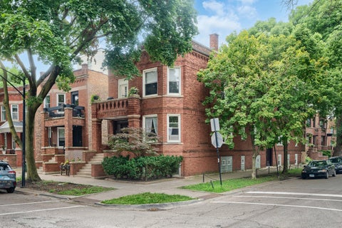 Photo of 1056 N Leavitt Street #GR, Chicago, IL 60622 (MLS # 12716949)