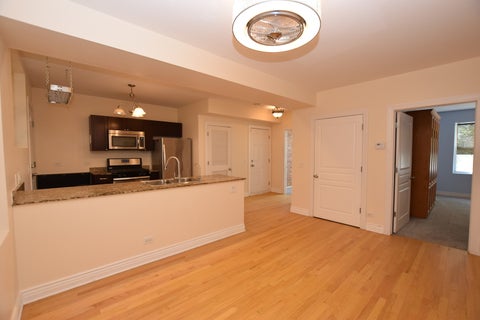 Tiny photo for 2840 W Glenlake Avenue #2D, Chicago, IL 60659 (MLS # 12661415)