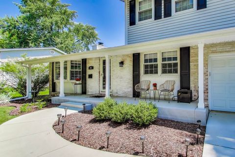 Tiny photo for 651 N Williams Drive, Palatine, IL 60074 (MLS # 12581236)