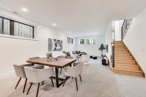 Tiny photo for 3846 N Bell Avenue, Chicago, IL 60618 (MLS # 12541388)