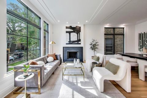 Tiny photo for 3846 N Bell Avenue, Chicago, IL 60618 (MLS # 12541388)