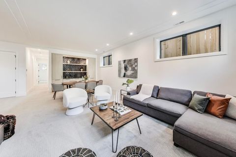 Tiny photo for 3846 N Bell Avenue, Chicago, IL 60618 (MLS # 12541388)