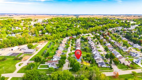 Tiny photo for 728 Hawthorne Lane, Genoa, IL 60135 (MLS # 12484964)