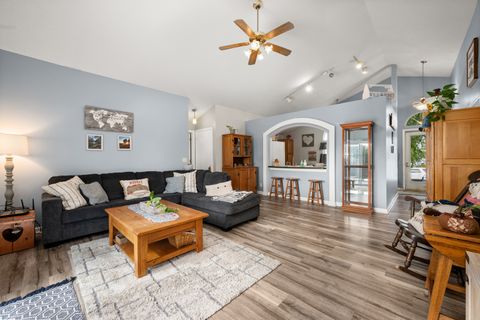 Tiny photo for 728 Hawthorne Lane, Genoa, IL 60135 (MLS # 12484964)