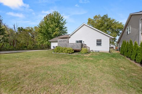 Tiny photo for 728 Hawthorne Lane, Genoa, IL 60135 (MLS # 12484964)