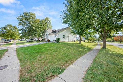 Tiny photo for 728 Hawthorne Lane, Genoa, IL 60135 (MLS # 12484964)