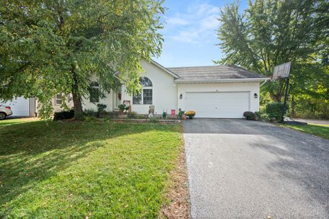 Tiny photo for 728 Hawthorne Lane, Genoa, IL 60135 (MLS # 12484964)