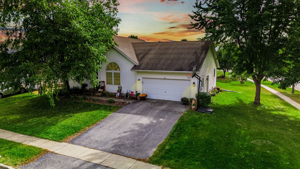 Photo for 728 Hawthorne Lane, Genoa, IL 60135 (MLS # 12484964)