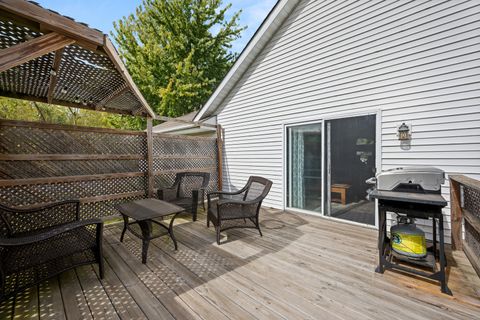 Tiny photo for 728 Hawthorne Lane, Genoa, IL 60135 (MLS # 12484964)