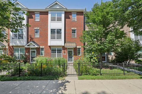 1617 Church Street Evanston IL 60201