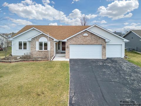 Photo of 225 Sundance Trail, Capron, IL 61012 (MLS # 12604792)