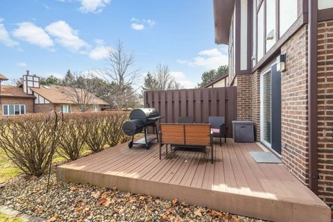 Tiny photo for 8951 Silverdale Drive #2B, Orland Park, IL 60462 (MLS # 12547555)