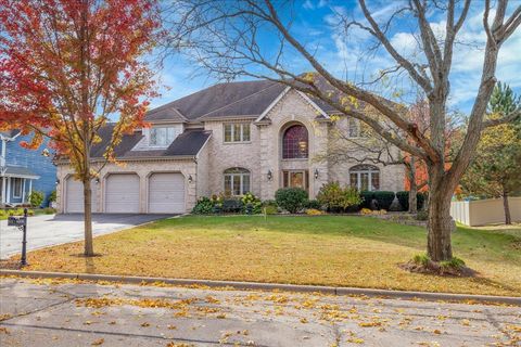 A home in West Chicago