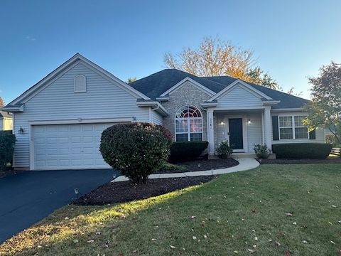 Photo of 2047 James Leigh Drive, Aurora, IL 60503 (MLS # 12532419)