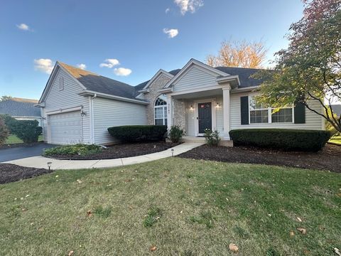 Tiny photo for 2047 James Leigh Drive, Aurora, IL 60503 (MLS # 12532419)