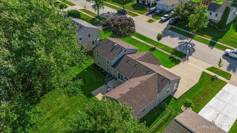 Tiny photo for 501 Argyll Lane, Schaumburg, IL 60194 (MLS # 12475161)