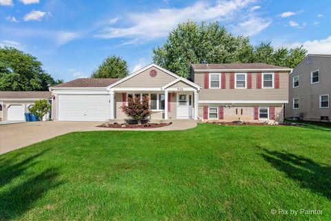 Photo of 501 Argyll Lane, Schaumburg, IL 60194 (MLS # 12475161)