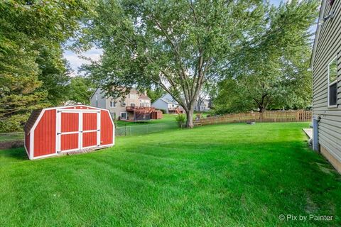 Tiny photo for 501 Argyll Lane, Schaumburg, IL 60194 (MLS # 12475161)