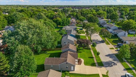 Tiny photo for 501 Argyll Lane, Schaumburg, IL 60194 (MLS # 12475161)