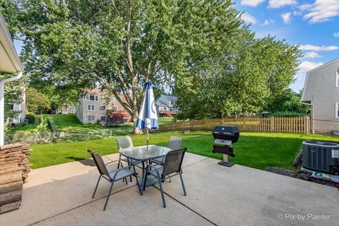 Tiny photo for 501 Argyll Lane, Schaumburg, IL 60194 (MLS # 12475161)
